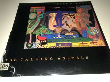T Bone Burnett ‎– The Talking Animals