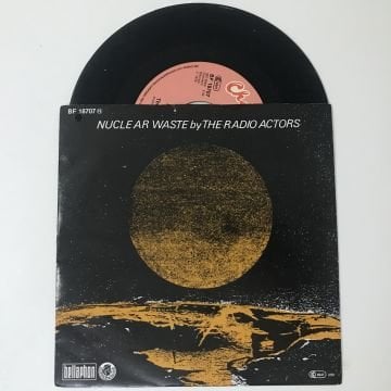 The Radio Actors – Nuclear Waste