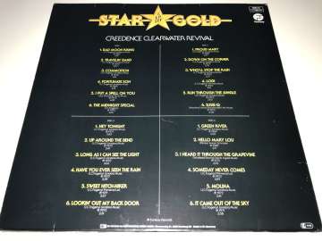 Creedence Clearwater Revival – Star Gold 2 LP