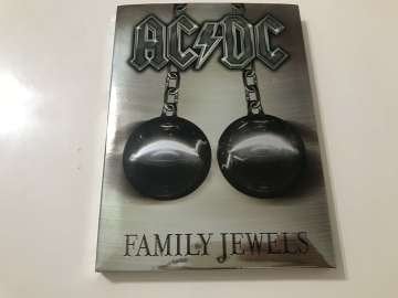 AC/DC – Family Jewels 2 DVD
