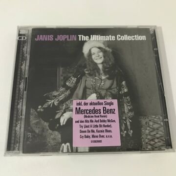 Janis Joplin – The Essential Janis Joplin 2 CD