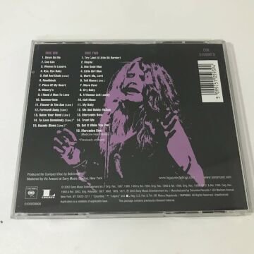 Janis Joplin – The Essential Janis Joplin 2 CD