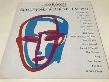 Two Rooms: Celebrating The Songs Of Elton John & Bernie Taupin 2 LP
