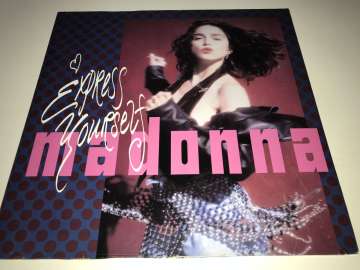 Madonna – Express Yourself