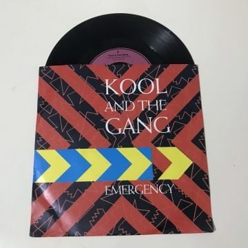Kool And The Gang – Emergency