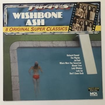 Wishbone Ash – That's Wishbone Ash