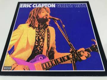 Eric Clapton ‎– Great Hits