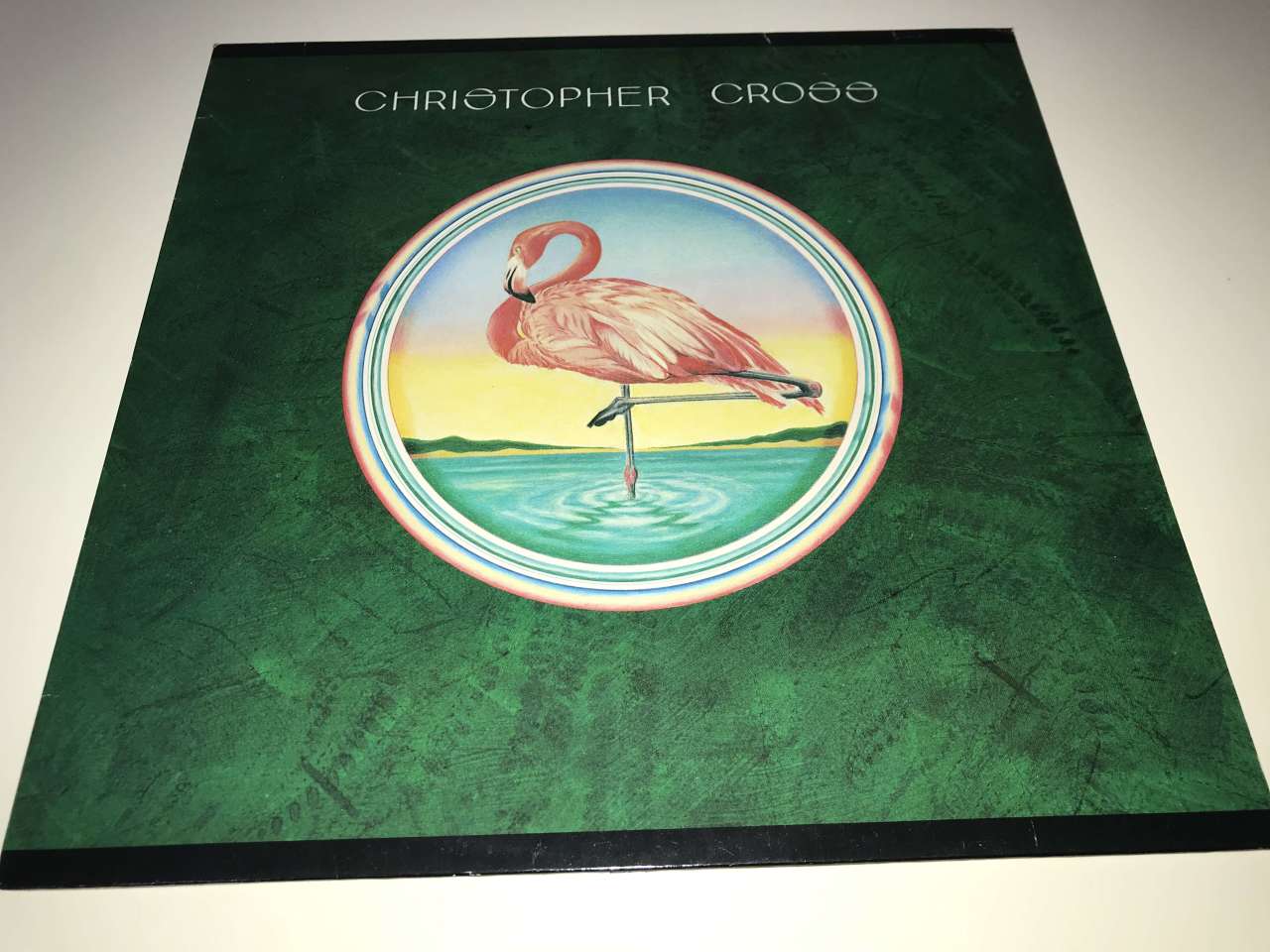 Christopher Cross – Christopher Cross