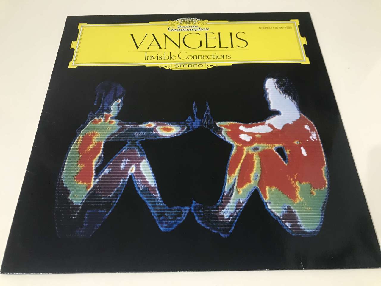 Vangelis ‎– Invisible Connections