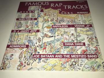 Famous Rap Tracks Vol. 2