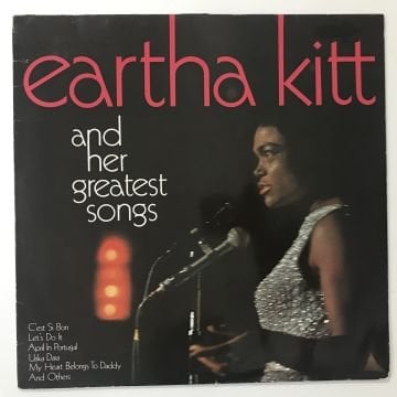 Eartha Kitt – And Her Greatest Songs