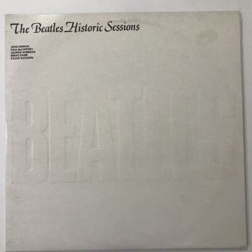 The Beatles – Historic Sessions 2 LP