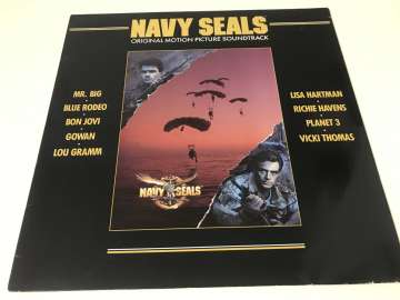 Navy Seals - Original Motion Picture Soundtrack