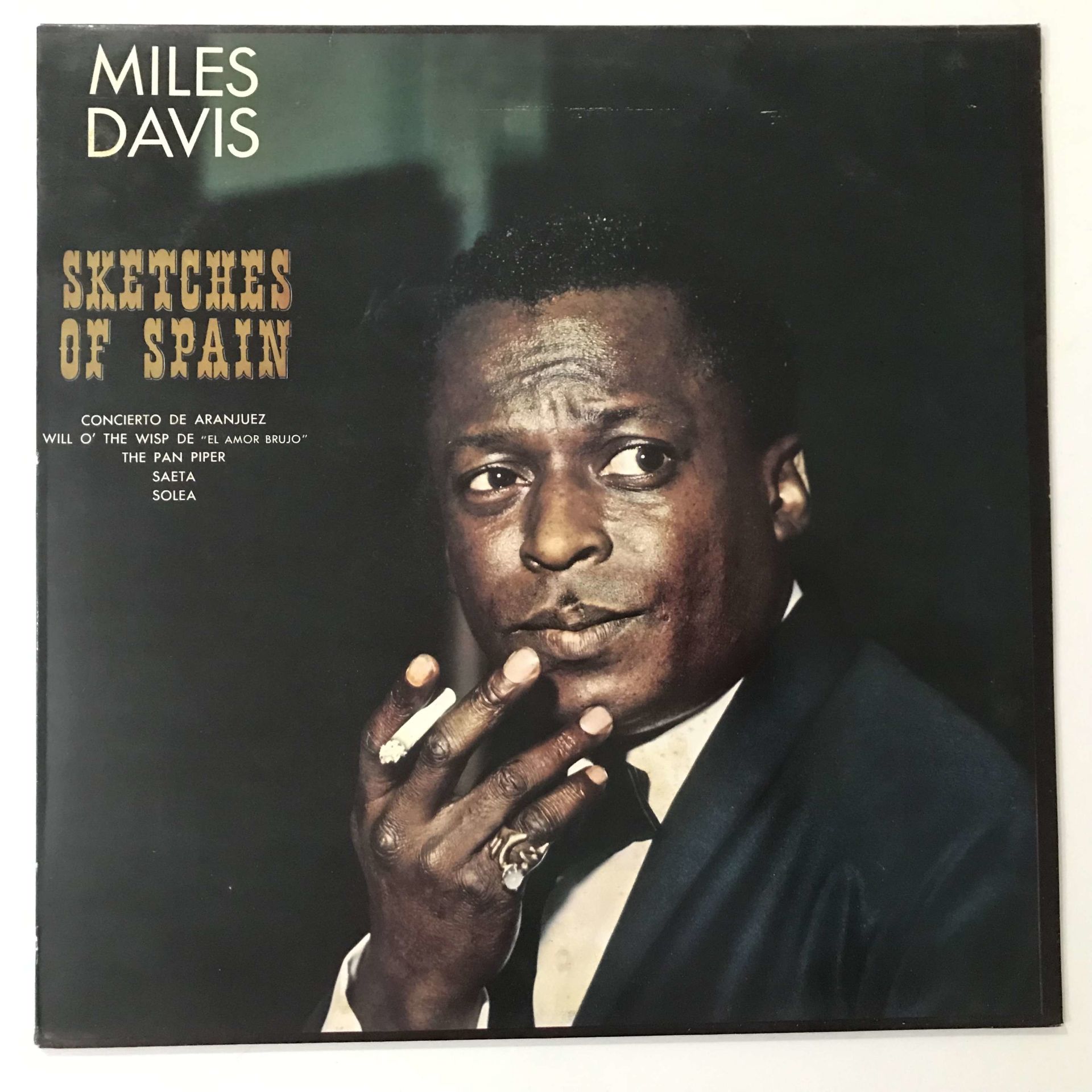 Miles Davis – Sketches Of Spain