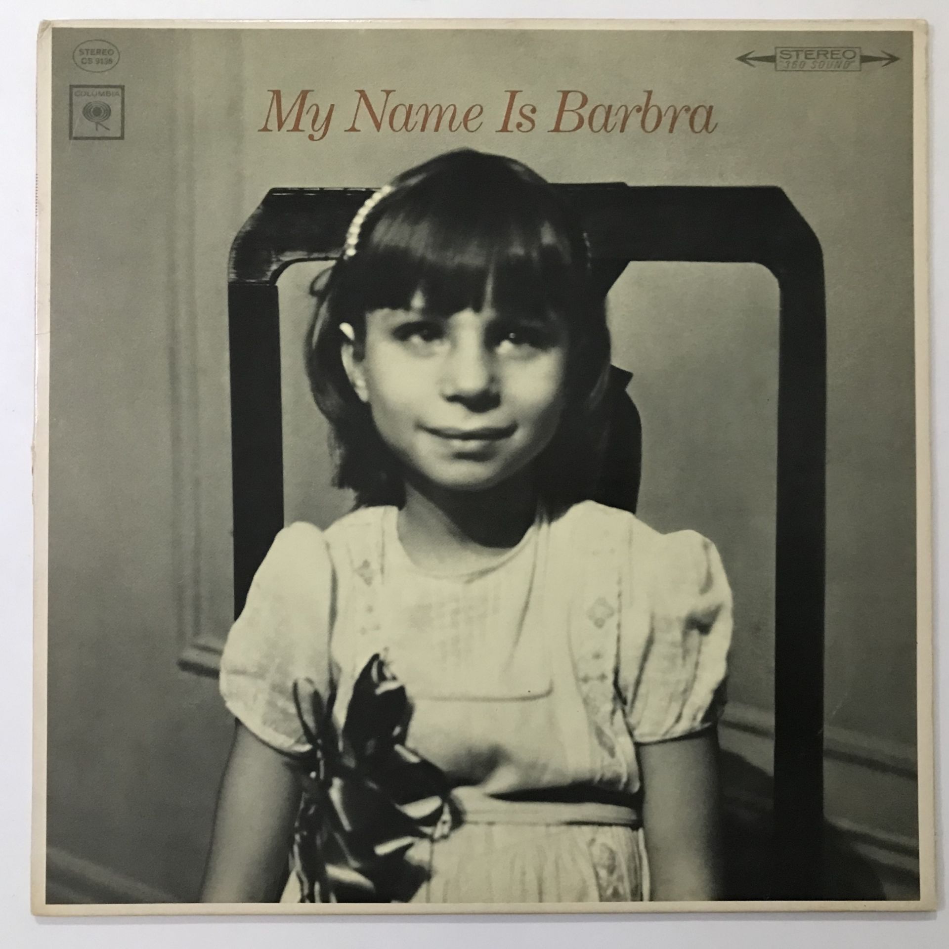 Barbra Streisand – My Name Is Barbra