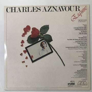 Charles Aznavour – Esquire
