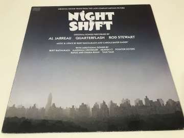 Night Shift - Original Sound Track From The Ladd Company Motion Picture