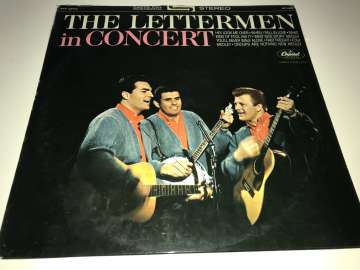 The Lettermen – The Lettermen In Concert