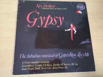 Kay Medford ‎– Kay Medford In Gypsy