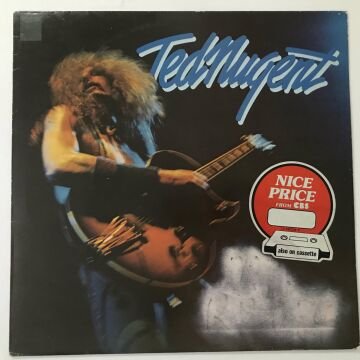 Ted Nugent ‎– Ted Nugent