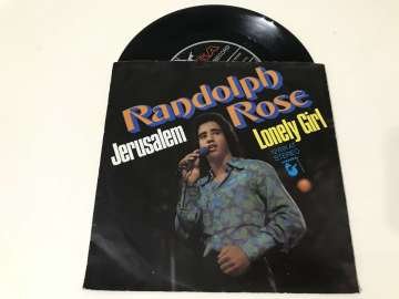 Randolph Rose – Jerusalem