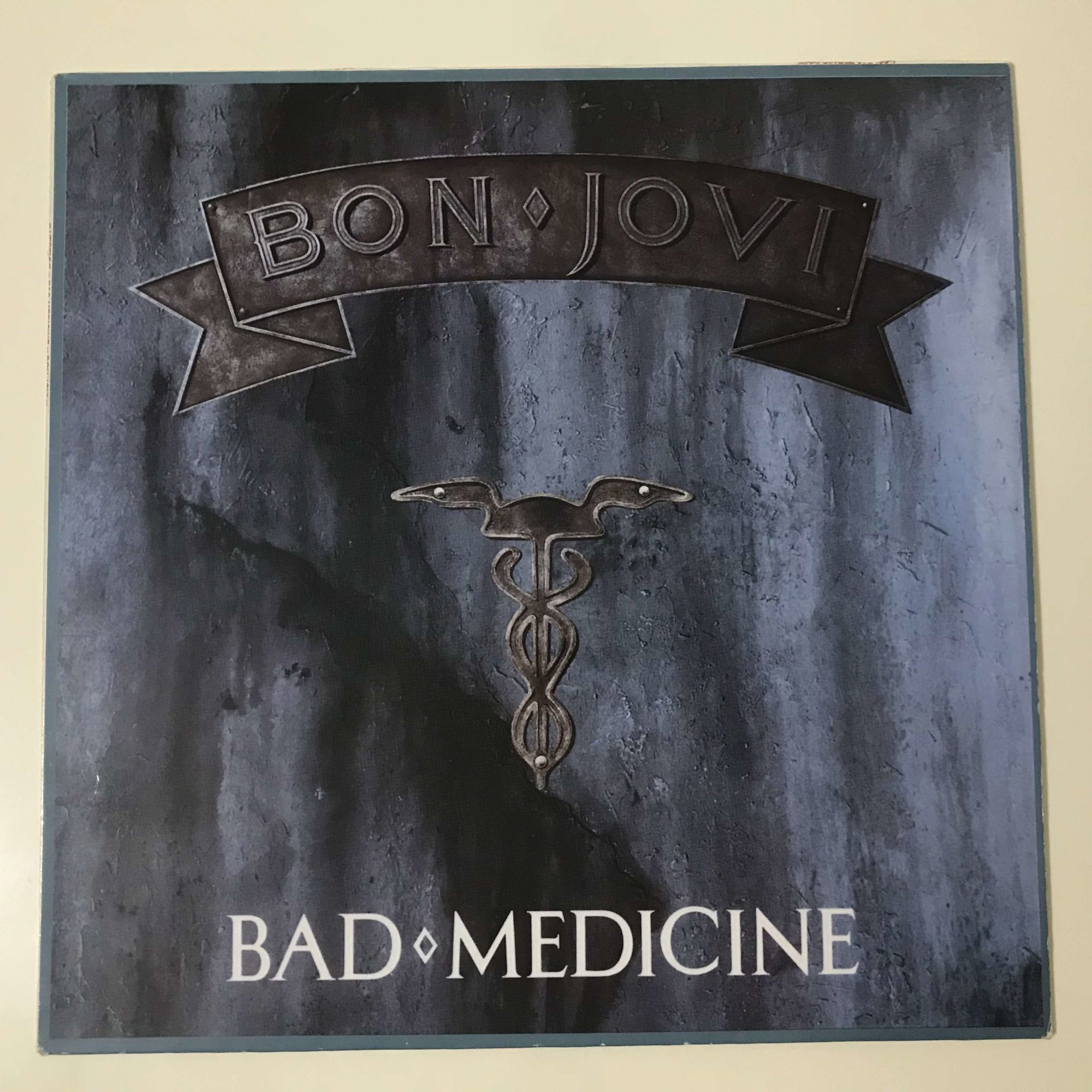 Bon Jovi – Bad Medicine