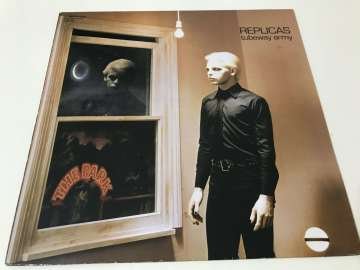 Tubeway Army ‎– Replicas