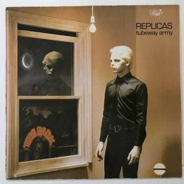 Tubeway Army ‎– Replicas