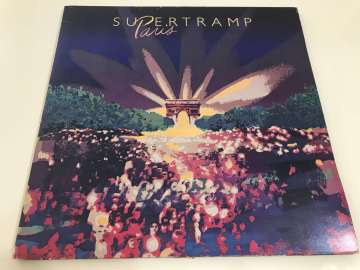 Supertramp ‎– Paris 2 LP