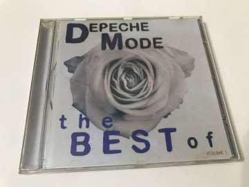 Depeche Mode – The Best Of Depeche Mode (Volume 1)