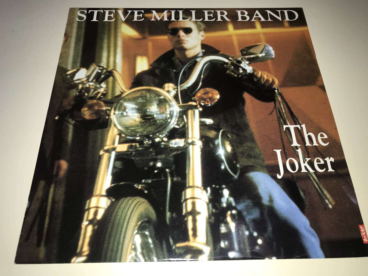 Steve Miller Band ‎– The Joker