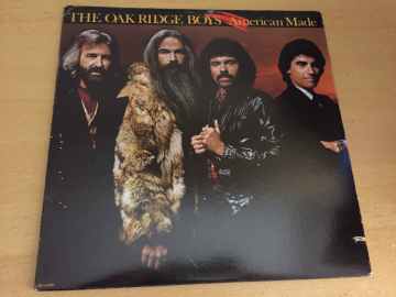 The Oak Ridge Boys ‎– American Made