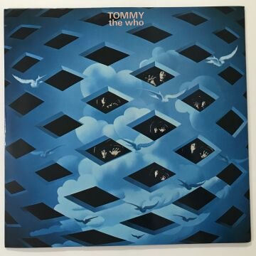 The Who – Tommy 2 LP
