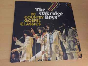 The Oakridge Boys ‎– 20 Country Gospel Classics