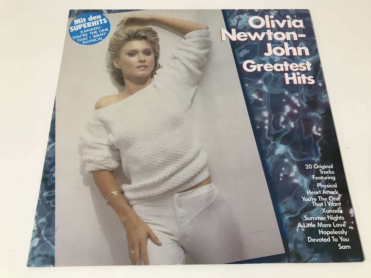 Olivia Newton-John – Greatest Hits