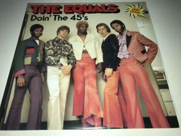 The Equals – Doin' The 45's