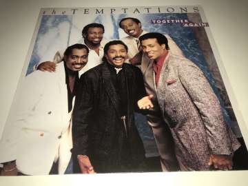 The Temptations ‎– Together Again