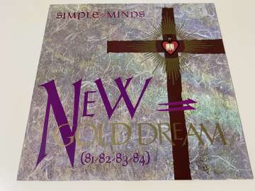 Simple Minds – New Gold Dream (81-82-83-84)