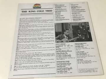 The King Cole Trio – The King Cole Trio