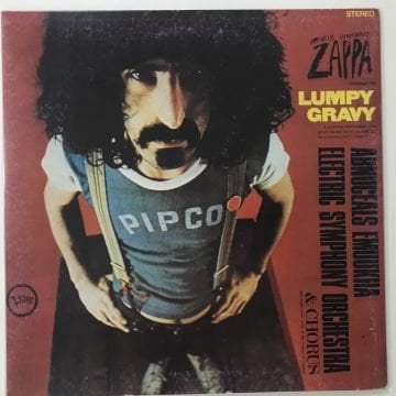 Frank Zappa – Lumpy Gravy