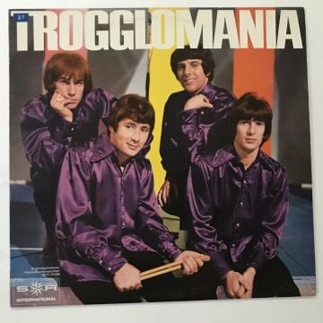 The Troggs – Trogglomania