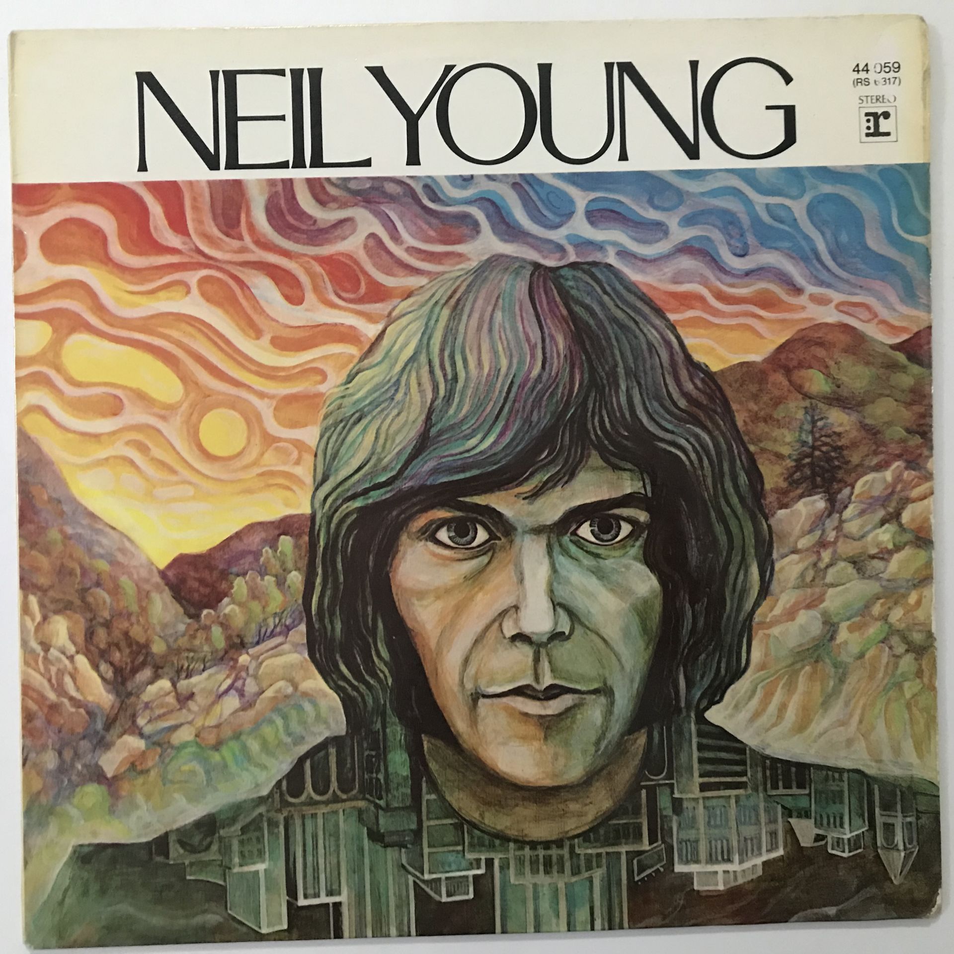 Neil Young – Neil Young