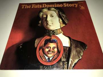 Fats Domino ‎– The Fats Domino Story 2 LP