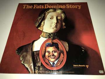 Fats Domino ‎– The Fats Domino Story 2 LP