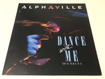 Alphaville – Dance With Me (Empire Remix)