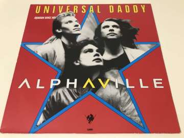 Alphaville – Universal Daddy (Aquarian Dance Mix)