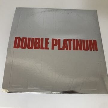 Kiss – Double Platinum 2 LP