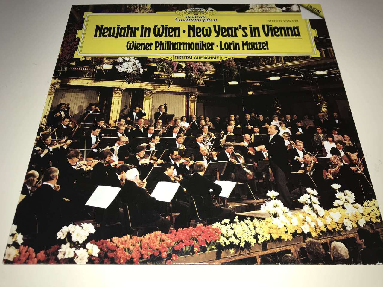 Wiener Philharmoniker · Lorin Maazel – Neujahr In Wien · New Year's In Vienna