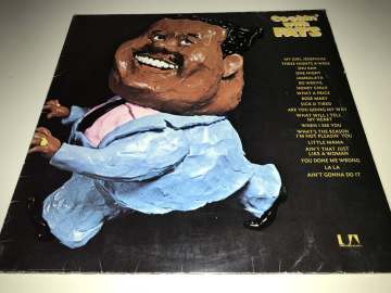 Fats Domino ‎– Cookin' With Fats 2 LP