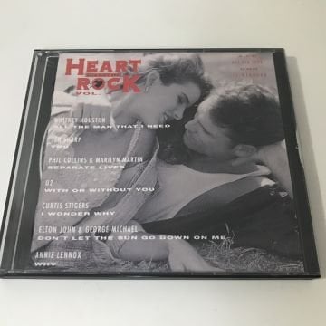 Heart Rock - Rock Für's Herz Vol. 4 2 CD